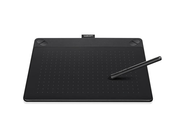 Графични таблети Wacom Intuos 3D Black PT M 