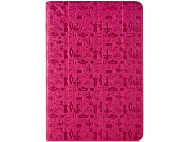 Калъфи за таблети Canyon "Life is", розов, за 8-инчови таблети