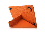 Калъфи за таблети Canyon "Life is", оранжев, за 8-инчови таблети