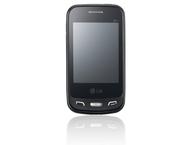 Смартфони LG T565B 256MB, черен цвят