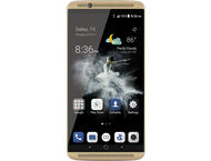 Смартфони ZTE Axon 7 64GB, златист цвят + 750MB 4G интернет на месец