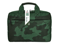 Чанти за Лаптопи TRUST Bari, камуфлаж