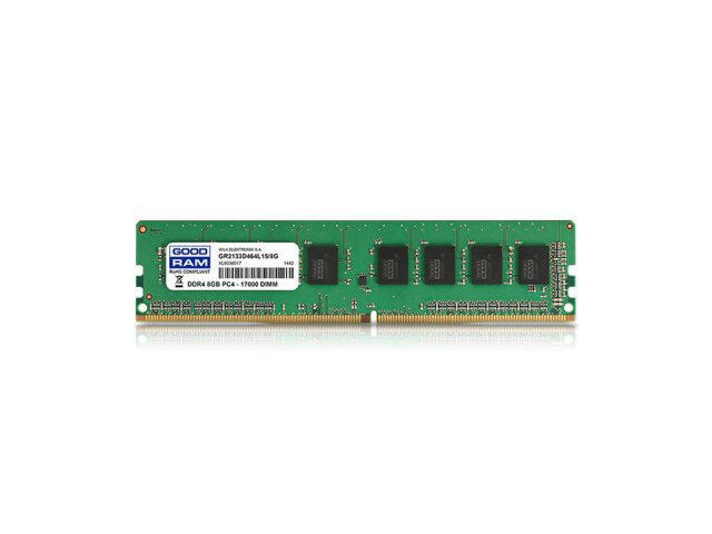 Оперативна памет 8GB DDR4 2133MHz GOODRAM