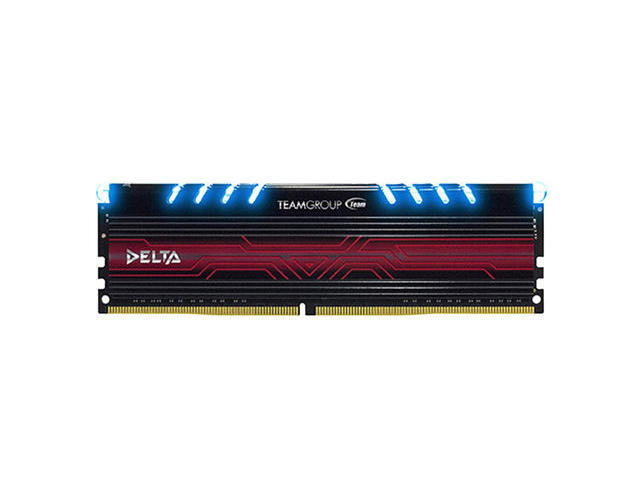 Оперативна памет 16GB DDR4 2400MHz Team Delta Blue