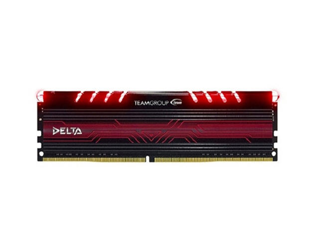 Оперативна памет 16GB DDR4 2400MHz Team Delta Red