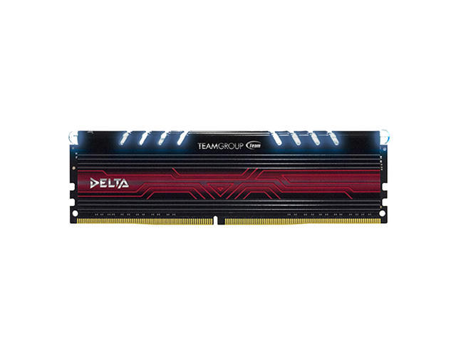 Оперативна памет 16GB DDR4 2400MHz Team Delta White
