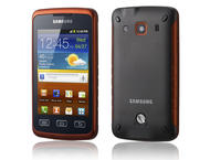 Смартфони Samsung Galaxy S5690 Xcover 150MB, черен цвят