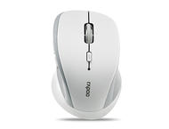 Мишки RAPOO 3900P, в бяло