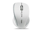 Мишки RAPOO 3900P, в бяло