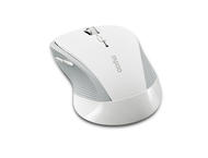 Мишки RAPOO 3900P, в бяло