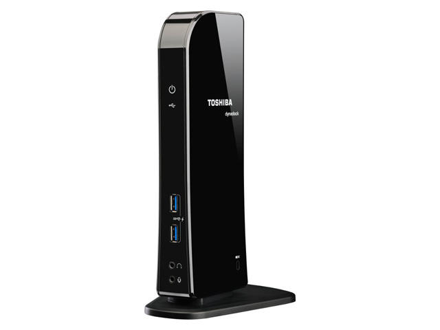 Докинг станции Toshiba Dynadock U3.0