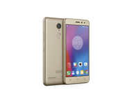 Смартфони Lenovo K6 16GB, златист цвят + 750MB 4G интернет на месец