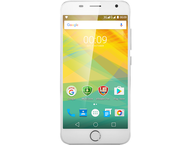 Смартфони Prestigio Grace R7 (7501) 16GB, сребрист цвят + 750MB интернет на месец