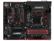 Дънни платки Gigabyte GA-Z270X-Ultra Gaming
