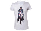 Облекло и аксесоари Assassin's Creed T-Shirt White Evie Frye, Size XL