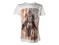 Облекло и аксесоари Assassin's Creed T-Shirt Concept Art White, Size XL