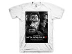 Облекло и аксесоари Metal Gear Solid 5 T-Shirt Ground Zeroes, Size M