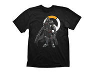 Облекло и аксесоари Overwatch T-Shirt Reaper Logo, Size L