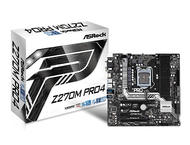 Дънни платки ASRock Z270M Pro4