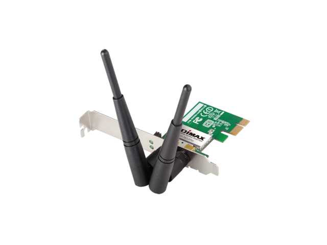 Безжични адаптери Edimax EW-7612PIN