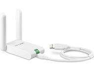 Безжични адаптери TP-Link 300Mbps High Gain Wireless N USB Adapter, Atheros