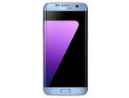 Смартфони Samsung Galaxy S7 edge (SM-G935F) 32GB, син цвят