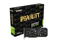 Видео карти Palit GeForce GTX 1060 Dual 3GB