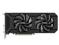 Видео карти Palit GeForce GTX 1060 Dual 3GB