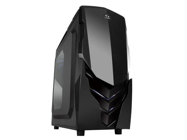 Кутии RAIDMAX NINJAII Black