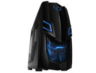 Кутии RAIDMAX VIPER GX II Black/Blue
