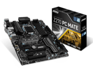 Дънни платки MSI  Z270 PC MATE