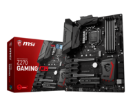 Дънни платки MSI Z270 GAMING M5