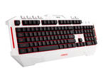 Клавиатури ASUS Cerberus Arctic Keyboard