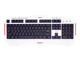 Клавиатури ASUS Cerberus Arctic Keyboard