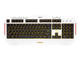 Клавиатури ASUS Cerberus Arctic Keyboard