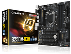 Дънни платки Gigabyte GA-B250M-D3H