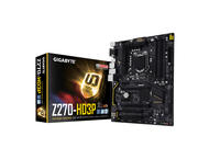 Дънни платки Gigabyte GA Z270-HD3P