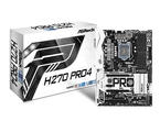 Дънни платки ASRock H270 Pro4