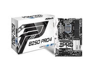 Дънни платки ASRock B250 Pro4