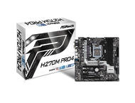 Дънни платки ASRock H270M Pro4