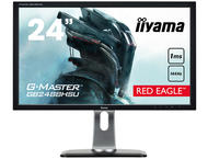 Монитори IIYAMA G-MASTER GB2488HSU-B3 Red Eagle