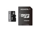 Карти памет 64GB microSDXC ADATA Class 10 UHS-I Adapter