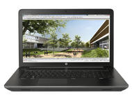 Лаптопи HP ZBook 17