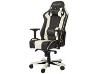 Геймърски столове DXRacer King OH/KS06/NW