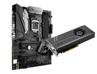 Дънни платки Комплект ASUS ROG STRIX Z270F GAMING +  Asus GeForce TURBO GTX1080-8G