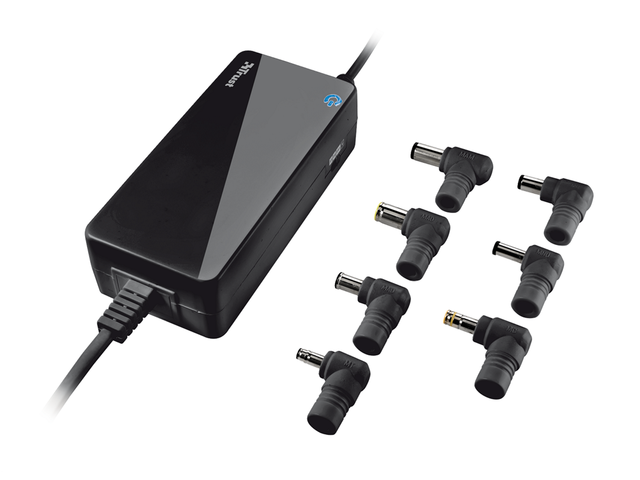 Захранвания за лаптопи TRUST 90W Primo Laptop Charger