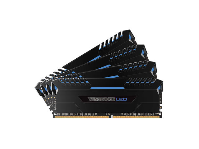 Оперативна памет 32GB (4x8GB) 3000MHz DDR4 Corsair Vengeance