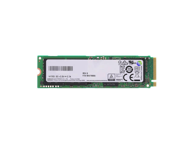 SSD 128GB M.2 PCI Express Gen3 x4 Samsung PM961