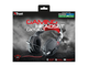 Слушалки TRUST GXT 322, в черно