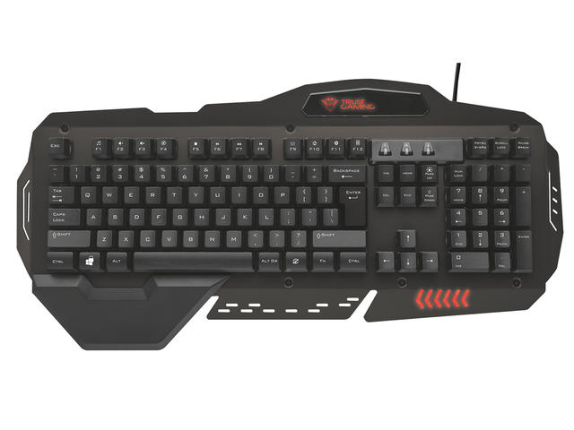 Клавиатури TRUST GXT 850